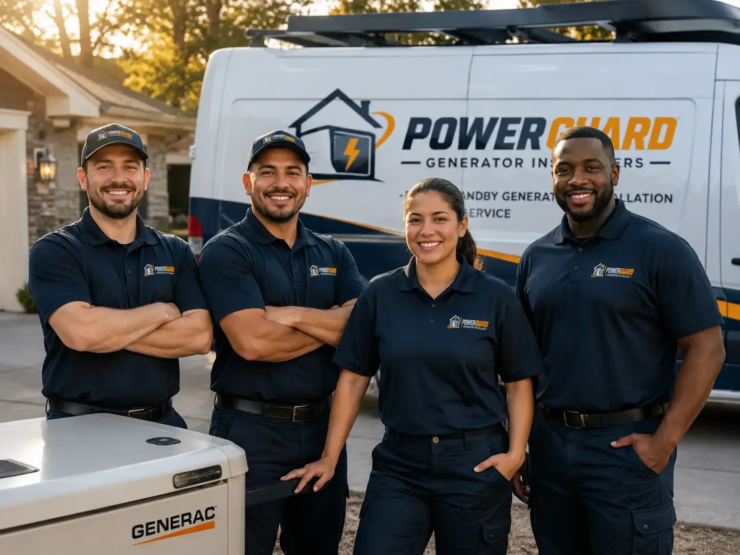 Generator Installation company in Olathe, KS
