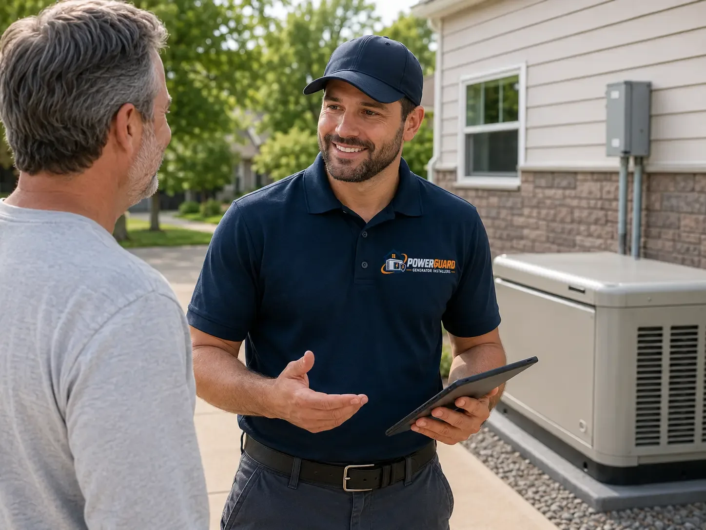 Generator Installation Olathe, KS FAQs