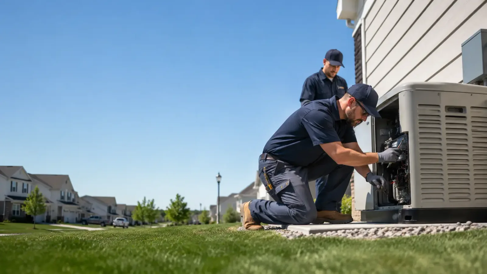 Generator Installation in Olathe, KS